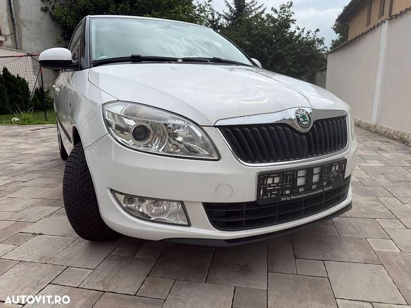 Alb Utilizat 2012 VW up! Hatchback | 4.750 EUR (Preț OK) - Imagine 1/4