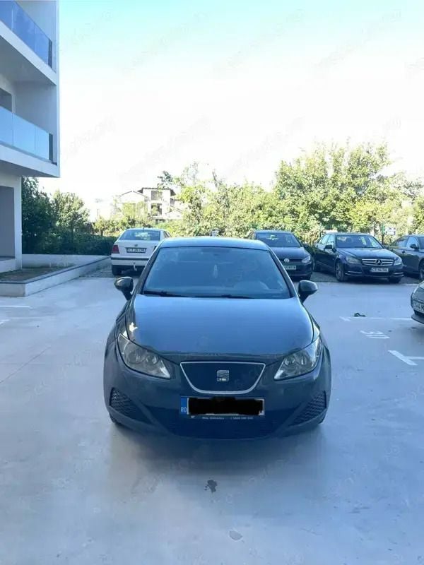 Utilizat 2011 Seat Ibiza Hatchback | 3.350 EUR (Preț OK) - Imagine 1/4