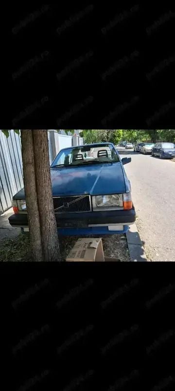 Utilizat 1984 Volvo 740 Berlinǎ | 2.500 EUR - Imagine 1/4