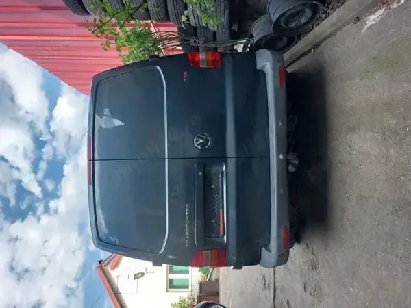 Second-hand VW T5 170 CP (125 kW) 2008 Van
