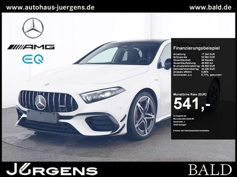 Utilizat 2024 Mercedes A45 AMG AMG | 61.490 EUR - Imagine 1/1
