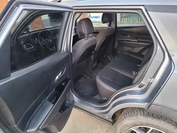 Second-hand Ssangyong (KGM) Korando 163 CP (119 kW) 2022 Culoaregri SUV