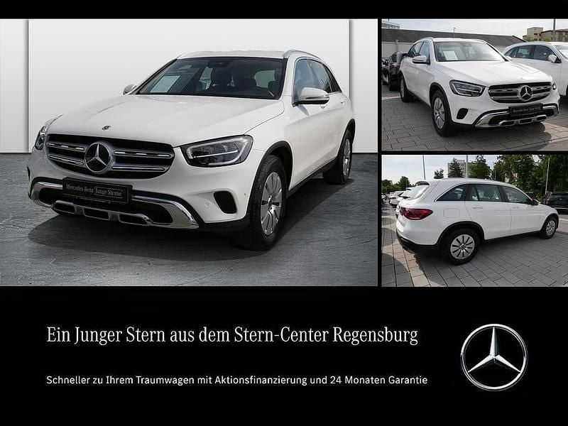 Utilizat 2022 Mercedes GLC220 | 38.648 EUR (Puțin scump) - Imagine 1/1