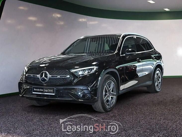 Negru Utilizat 2024 Mercedes G300 Advanced Plus SUV | 65.054 EUR (Super Preț) - Imagine 1/4