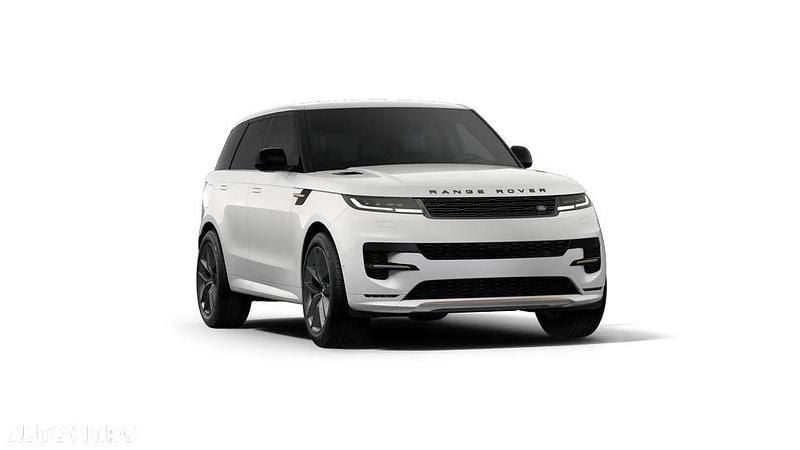 Alb Nouă 2025 Land Rover Range Rover Sport SE Dynamic SUV | 110.057 EUR (Puțin scump) - Imagine 1/4