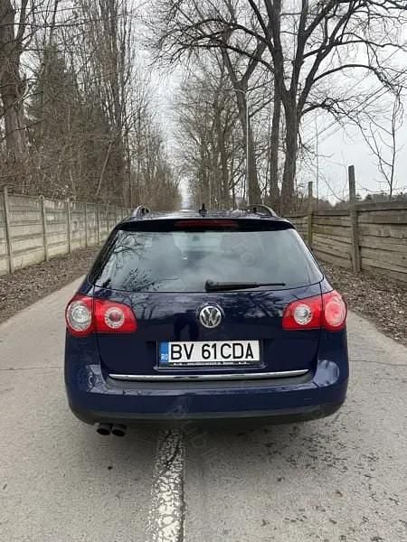 Second-hand VW Passat 140 CP (102 kW) 2009 Break