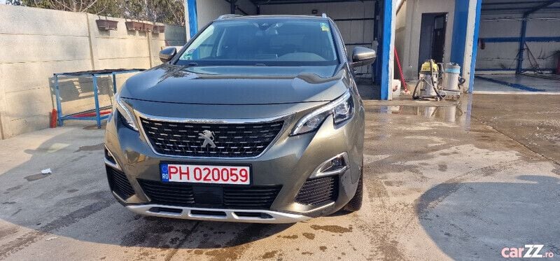Utilizat 2018 Peugeot 5008 Monovolum | 12.700 EUR (Preț OK) - Imagine 1/4