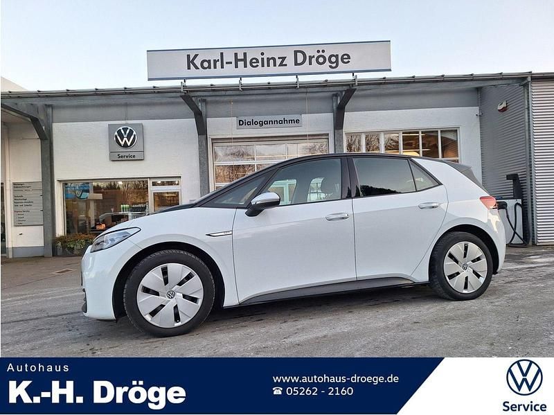 Utilizat 2021 VW ID.3 Life Hatchback | 18.949 EUR - Imagine 1/1