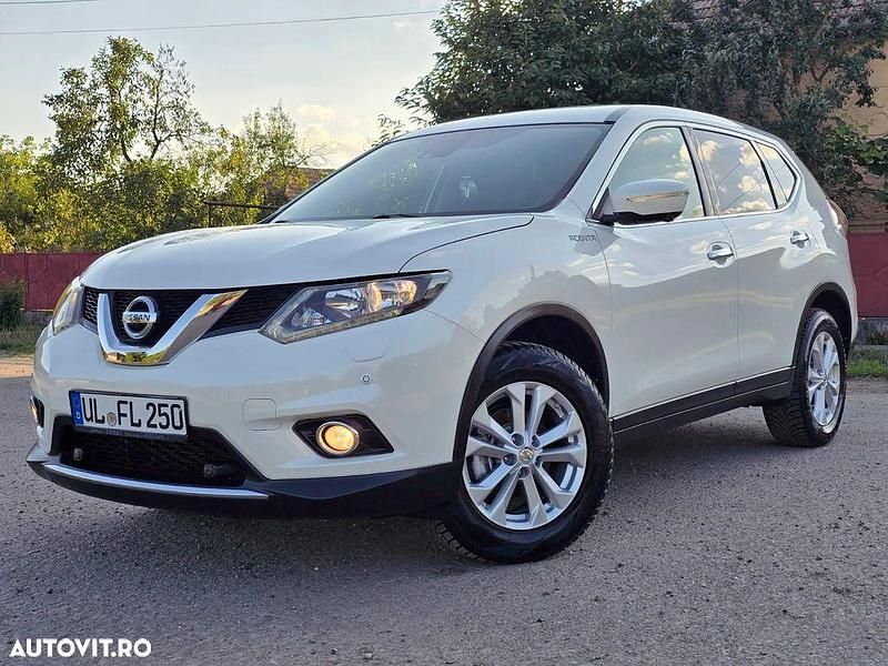 Second-hand Nissan X-Trail Acenta 130 CP (95 kW) 2015 Culoarealte culori SUV