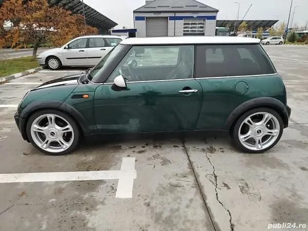 Second-hand Mini Cooper Coupé 116 CP (85 kW) 2005 Coupe