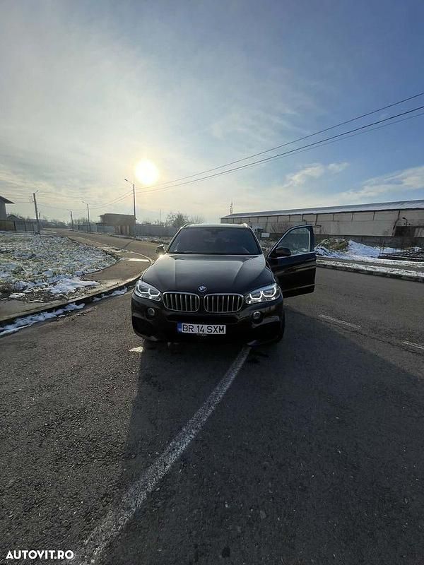 Culoaremaro Utilizat 2018 BMW X5 Comfort Edition SUV | 33.000 EUR (Super Preț) - Imagine 1/4