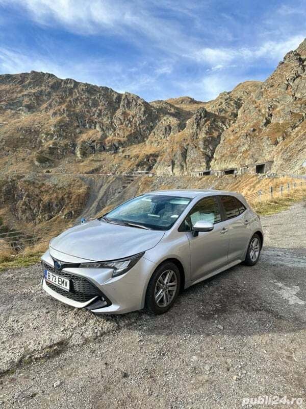 Utilizat 2023 Toyota Corolla Hatchback | 22.000 EUR (Preț OK) - Imagine 1/4