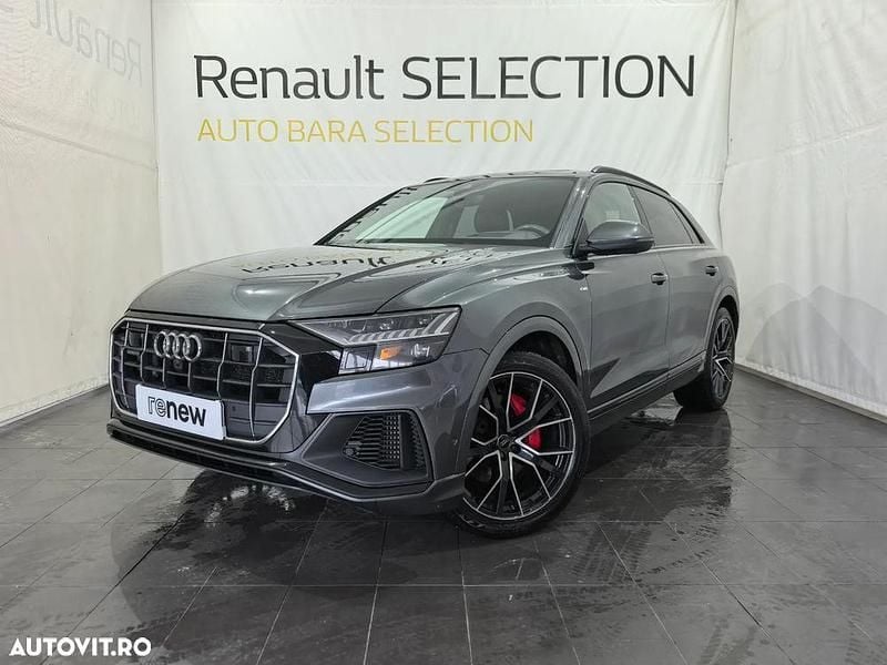Culoaregri Utilizat 2019 Audi Q8 Premium SUV | 41.999 EUR (Preț bun) - Imagine 1/4