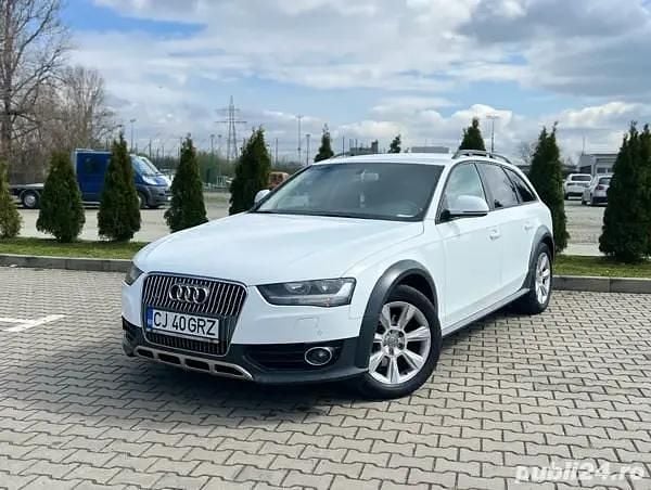 Utilizat 2013 Audi A4 Allroad Break | 8.800 EUR (Preț OK) - Imagine 1/4