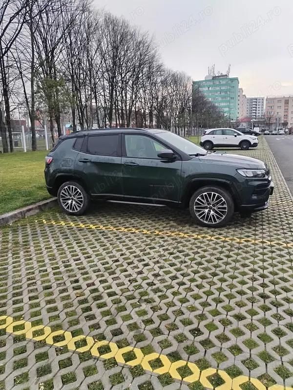 Utilizat 2022 Jeep Compass 80th Anniversary SUV | 21.000 EUR (Preț OK) - Imagine 1/4
