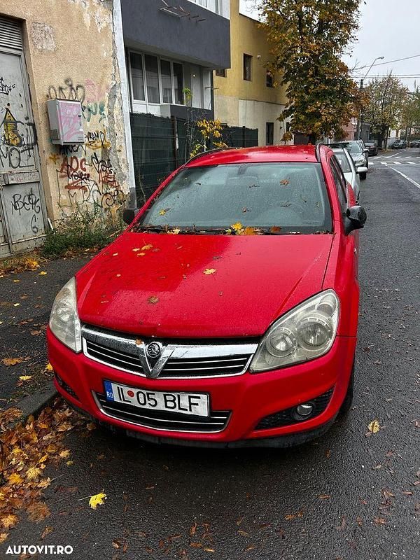 Culoarerosu Utilizat 2009 Opel Astra Cosmo Berlinǎ | 500 EUR (Super Preț) - Imagine 1/4