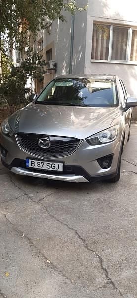Second-hand 2013 Mazda CX-5 Sky SUV | 7.200 EUR (Preț OK) - Imagine 1/4