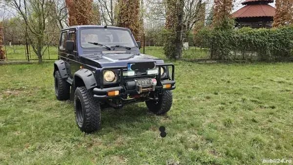 Utilizat 1994 Suzuki Samurai SUV | 5.700 EUR - Imagine 1/4