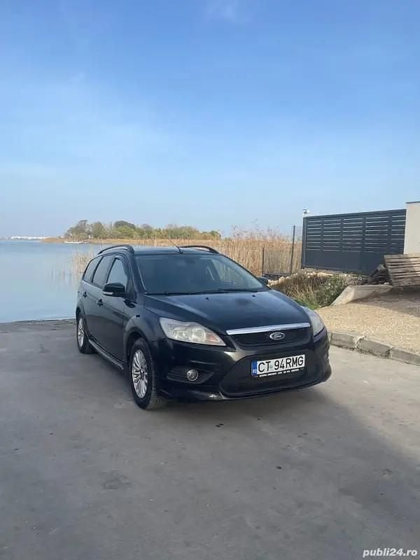 Utilizat 2009 Ford Focus Break | 1.450 EUR - Imagine 1/4