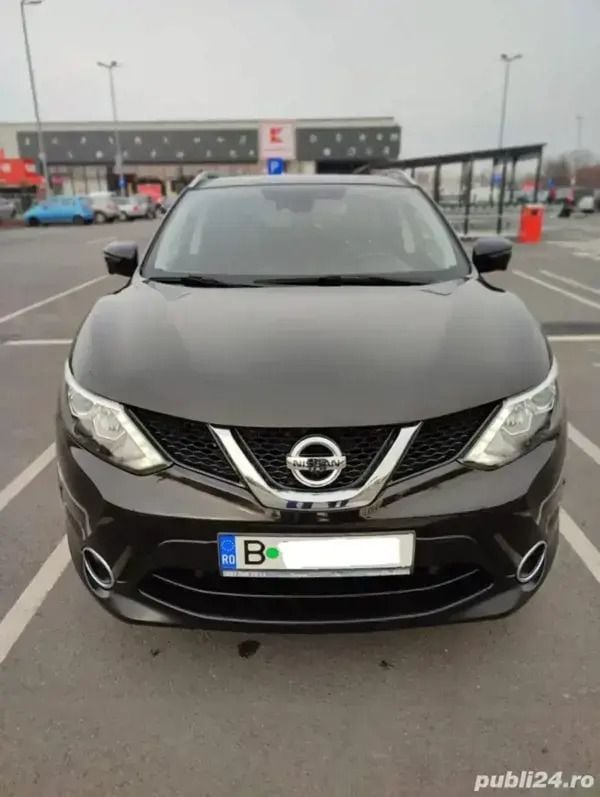 Utilizat 2016 Nissan Qashqai SUV | 15.250 EUR (Scump) - Imagine 1/4