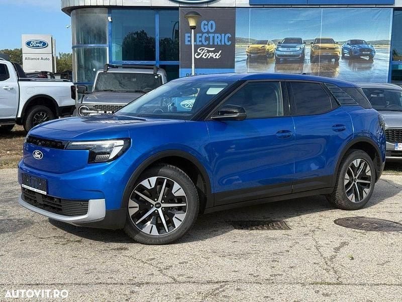 Nouă Ford Explorer Standard Range 125 kW (170 CP) 2025 Culoarealbastru SUV