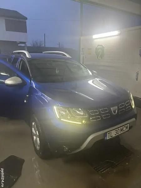 Utilizat 2022 Dacia Duster SUV | 11.000 EUR (Super Preț) - Imagine 1/4
