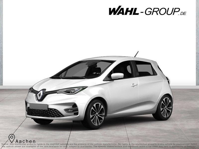Utilizat 2021 Renault Zoe Life Hatchback | 14.903 EUR - Imagine 1/1