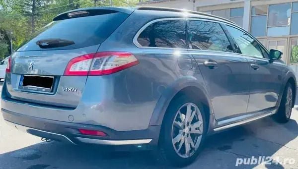 Second-hand Peugeot 508 203 CP (149 kW) 2013