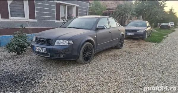 Second-hand Audi A4 Sport 170 CP (125 kW) 2003 Berlinǎ