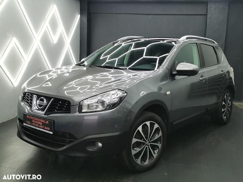 Culoaregri Second-hand 2012 Nissan Qashqai I-Way SUV | 7.690 EUR (Preț OK) - Imagine 1/4