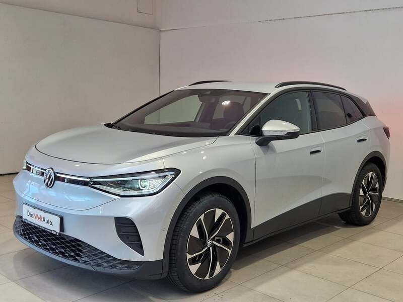 Gri mediu normal Nouă 2025 VW ID.4 Pro SUV | 45.200 EUR - Imagine 1/4