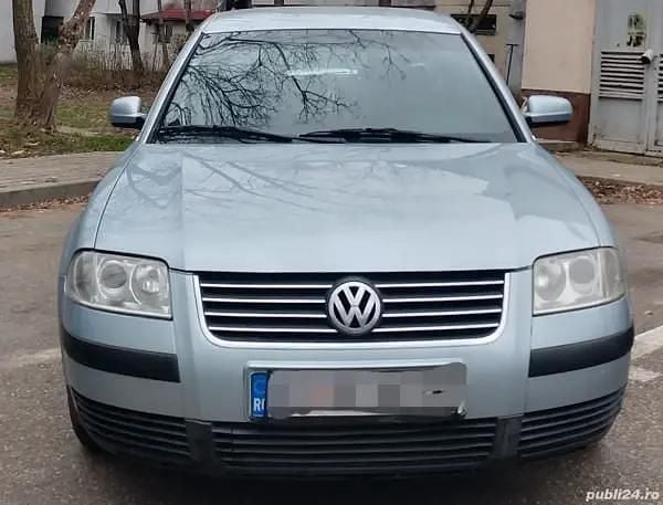 Utilizat 2003 VW Passat Berlinǎ | 1.650 EUR (Preț OK) - Imagine 1/4