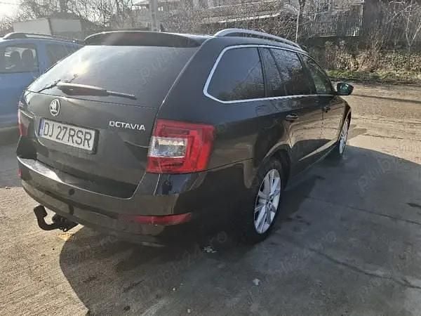 Second-hand Skoda Octavia 110 CP (80 kW) 2016 Hatchback