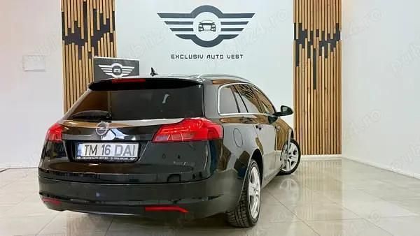 Second-hand Opel Insignia 140 CP (102 kW) 2011 Break