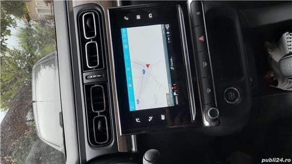 Second-hand Citroën C3 82 CP (60 kW) 2021 Gri Hatchback