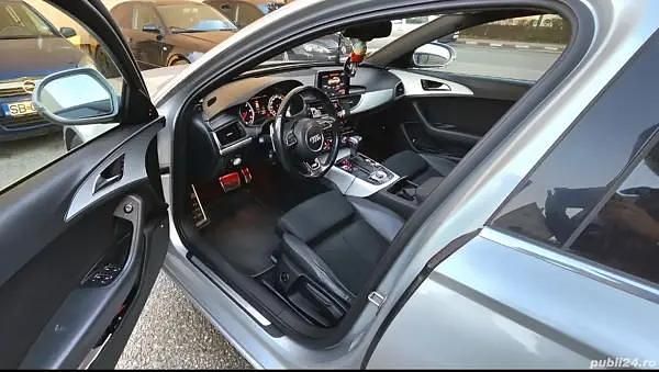 Second-hand Audi A6 190 CP (139 kW) 2014 Break