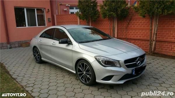 Second-hand Mercedes CLA200 Urban 156 CP (114 kW) 2013 Berlinǎ