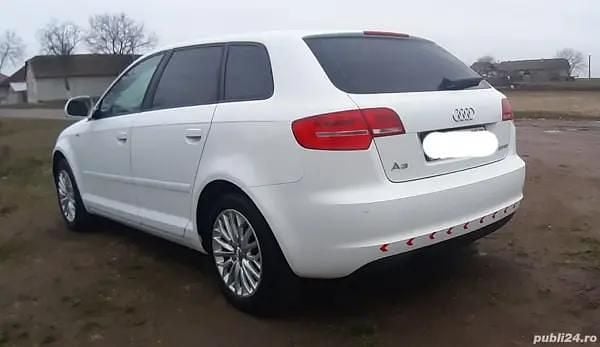 Second-hand Audi A3 140 CP (102 kW) 2010 Hatchback