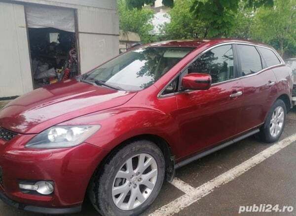 Utilizat 2008 Mazda CX-7 SUV | 3.650 EUR (Preț OK) - Imagine 1/4