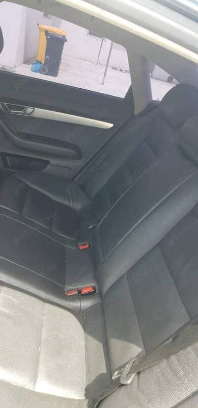 Utilizat 2008 Audi A6 Berlinǎ | 3.600 EUR - Imagine 1/4
