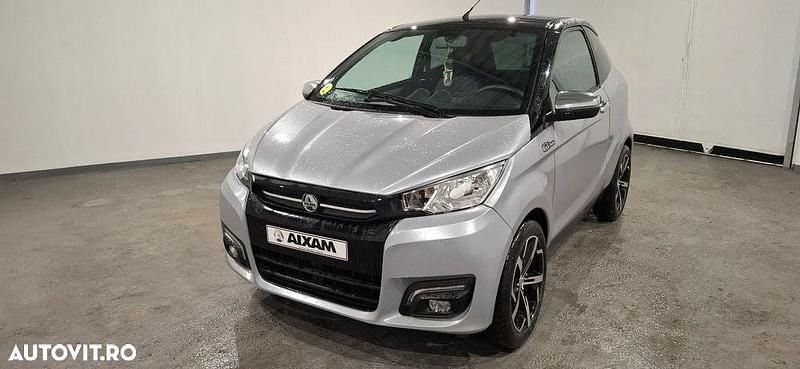 Culoaregri Second-hand 2024 Aixam City | 13.500 EUR - Imagine 1/4