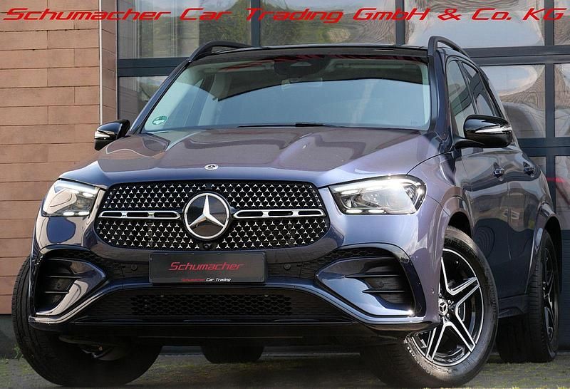 Utilizat 2024 Mercedes GLE300 AMG | 89.991 EUR - Imagine 1/1