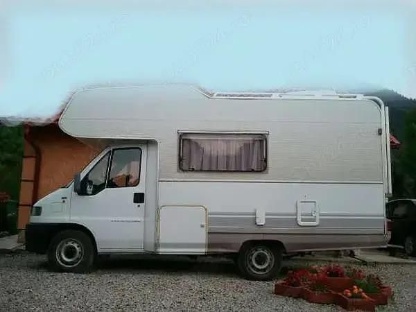 Utilizat 1996 Fiat Ducato Van | 11.000 EUR - Imagine 1/4