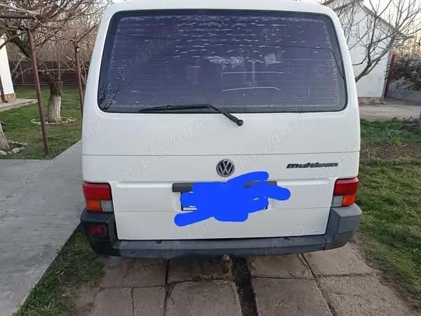 Second-hand VW T4 65 CP (47 kW) 1994 Van