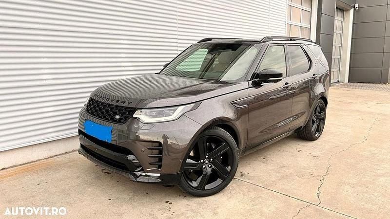 Culoaregri Utilizat 2024 Land Rover Discovery 5 HSE Dynamic SUV | 74.000 EUR - Imagine 1/4