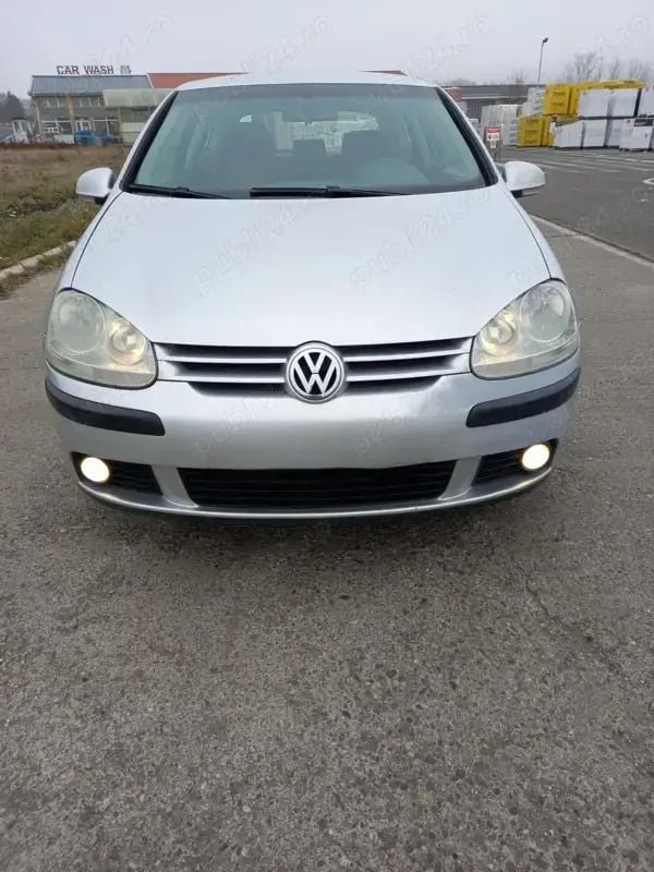 Gri Utilizat 2005 VW Golf V Coupe | 1.500 EUR (Preț bun) - Imagine 1/4