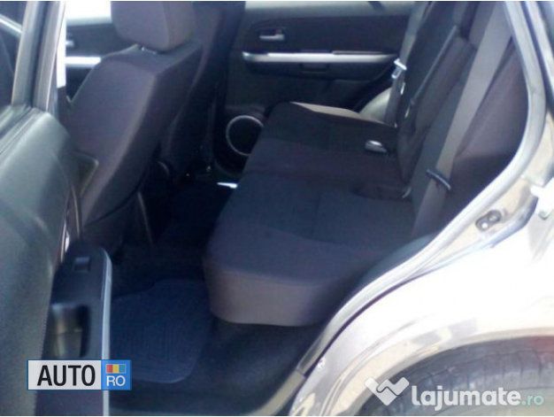 Second-hand Suzuki Grand Vitara 130 CP (95 kW) 2008 SUV