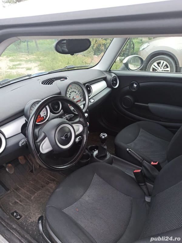 Second-hand Mini ONE 95 CP (69 kW) 2008 Hatchback