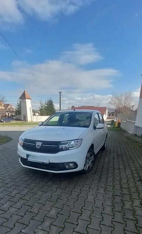 Utilizat 2020 Dacia Logan Berlinǎ | 8.300 EUR (Preț bun) - Imagine 1/4