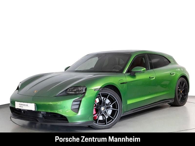 Utilizat 2023 Porsche Taycan GTS Sport Turismo Berlinǎ | 78.202 EUR - Imagine 1/1